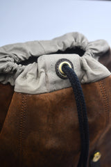 Vagabond - Luxury Oiled Leather Backpack