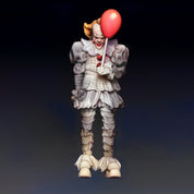 Killer Clown - 54mm Scale Digital Miniature