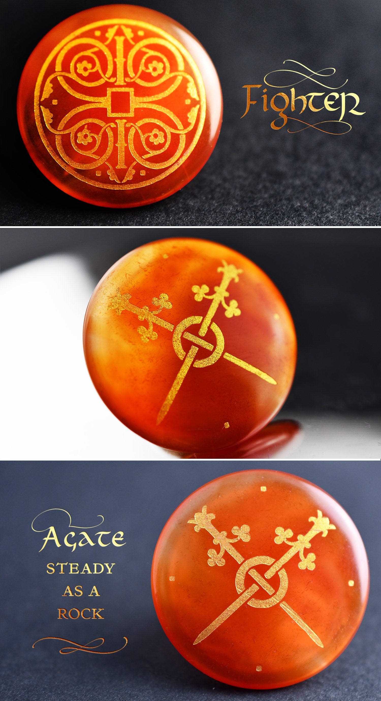 Talisman of the Fighter