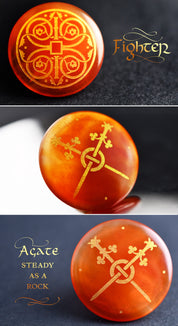 Talisman of the Fighter