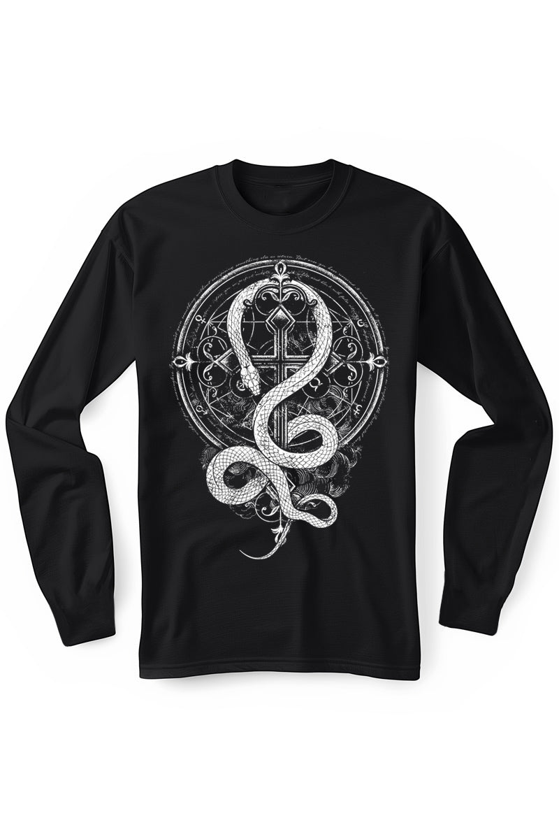 Alchemist Long Sleeve T-Shirt - Anime and Manga Inspired