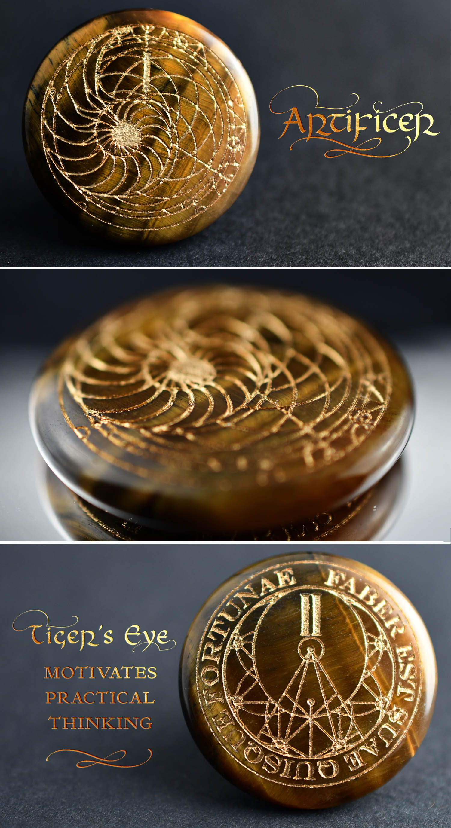 Talisman of the Artificer