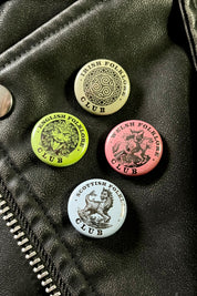 Make Games Not War - Button Badge