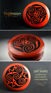 Talisman of the Barbarian
