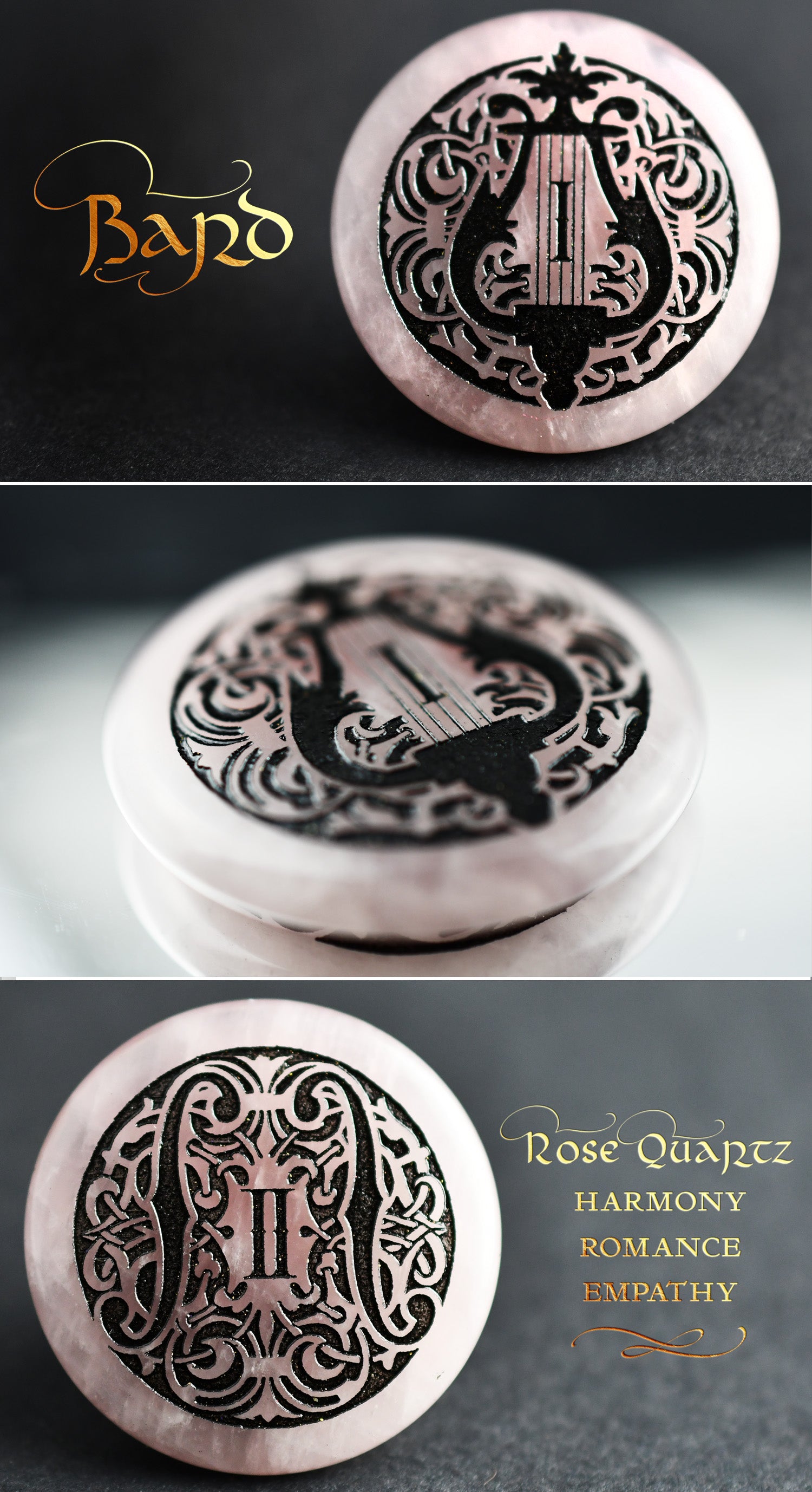 Talisman of the Bard