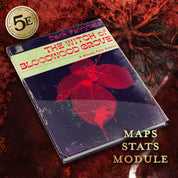 The Witch of Bloodwood Grove- 5e Module Digital Adventure