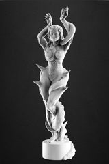 Bride of Cthulhu - 54mm Scale Digital Miniature