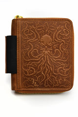 The Wallet of Holding: Eldritch Edition - Carcosa Tan