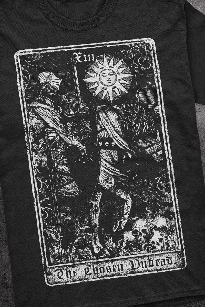 Chosen Undead - T - Shirt