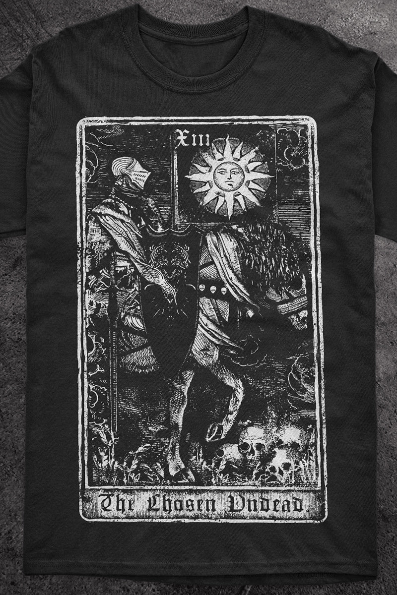 Chosen Undead - T - Shirt