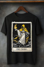 Cleric Tarot - T - Shirt