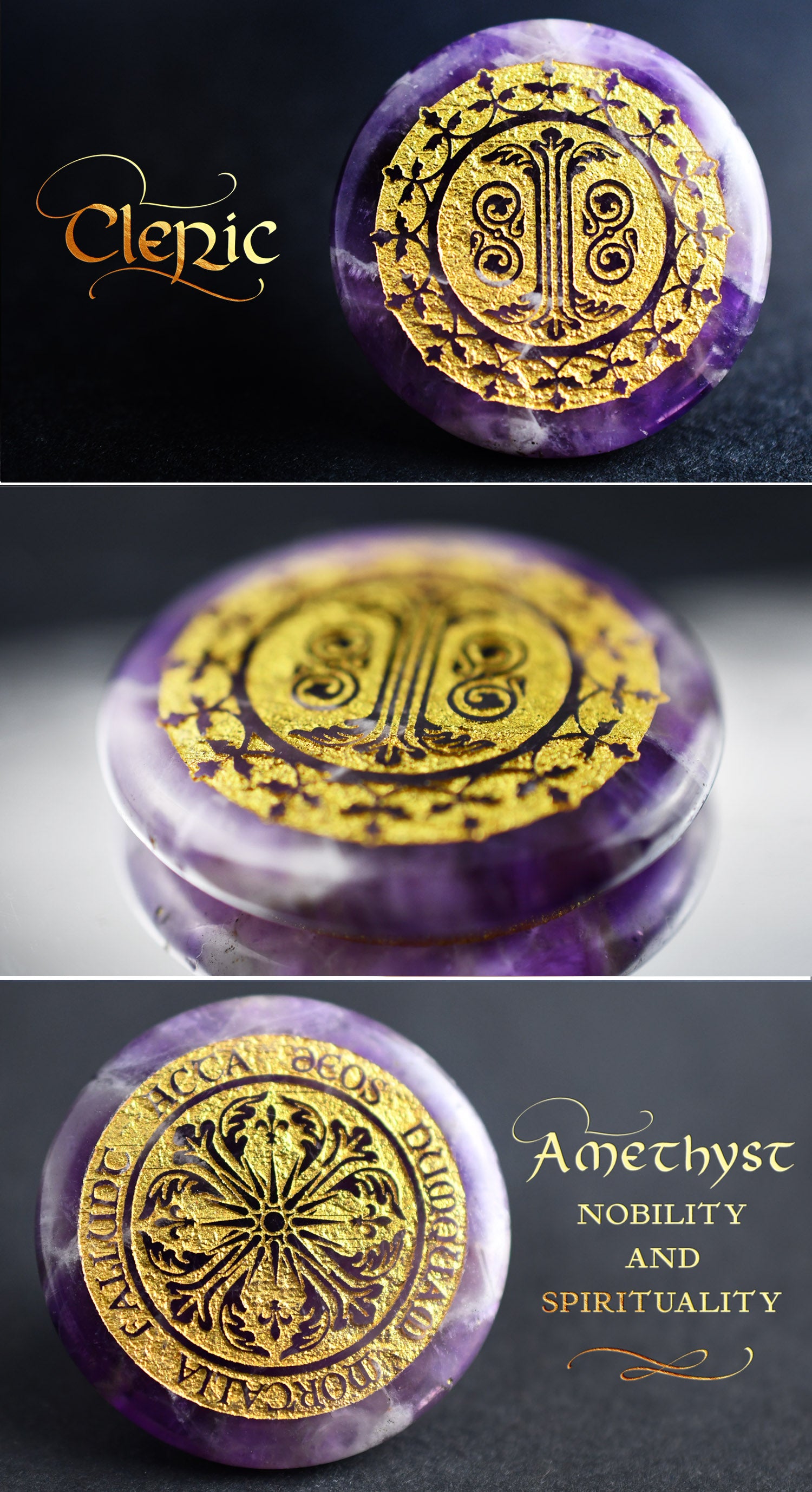 Talisman of the Cleric
