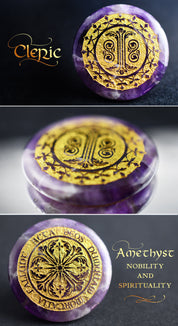 Talisman of the Cleric
