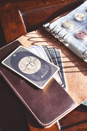Journeyman Coin Collection Album