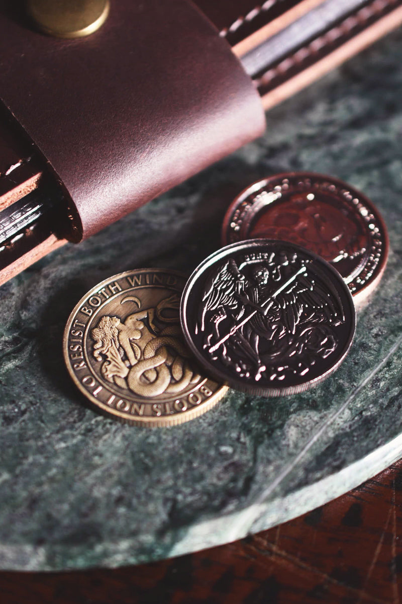 Journeyman Coin Collection Album