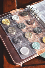 Journeyman Coin Collection Album