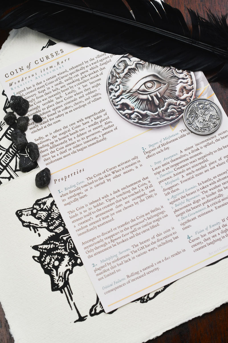 Coin of Curses