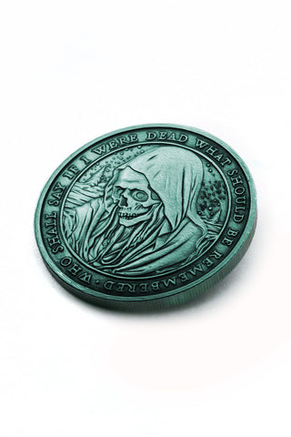 Eldritch Horror - Premium Metal Dice Set