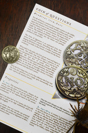 Coin of Questions