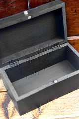 Dark Magic - Handmade Dice and Accessory Box