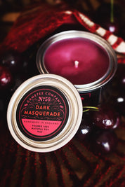 Dark Masquerade - Gaming Candle