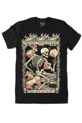 Dicing With Death - T-Shirt