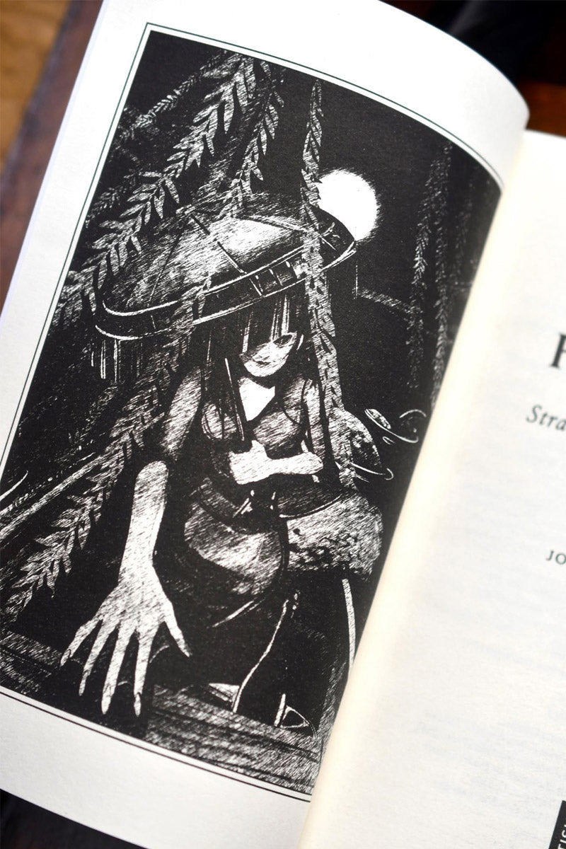Doomed Romances: Strange Tales of Uncanny Love