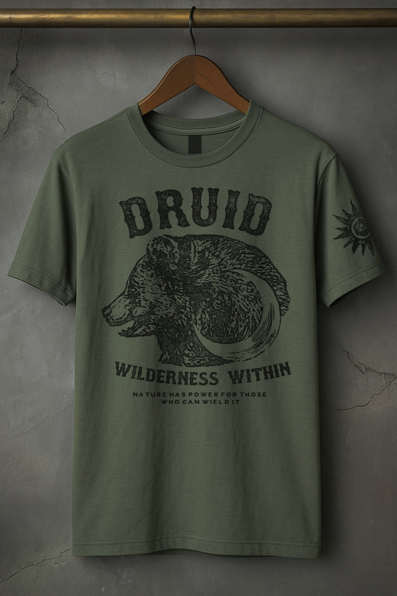 Druid - T - Shirt