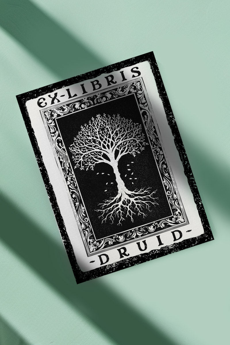 Ex-Libris Sticker Pack