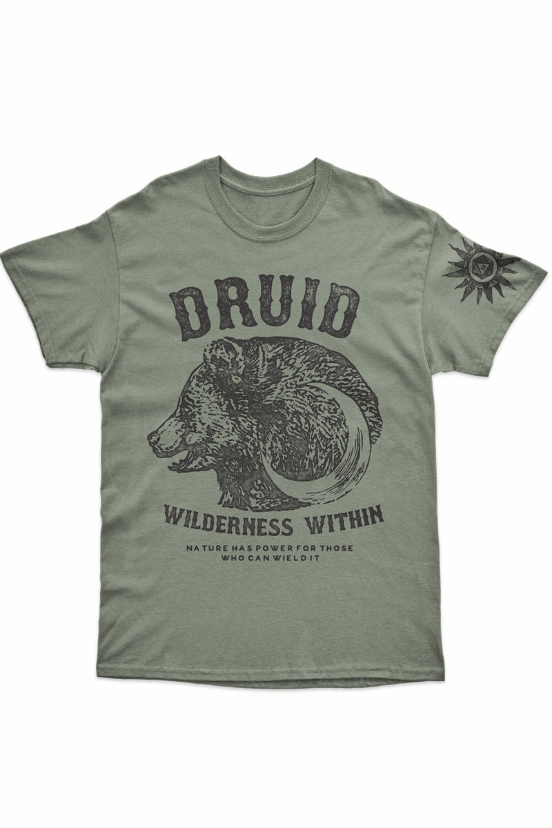 Druid - T - Shirt