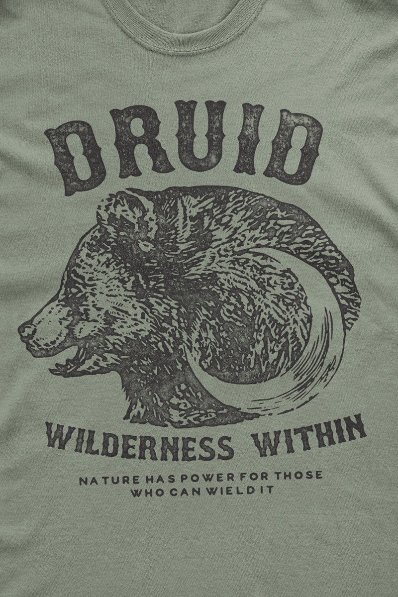 Druid - T - Shirt
