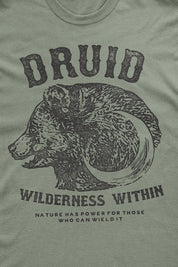 Druid - T - Shirt