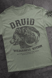 Druid - T - Shirt