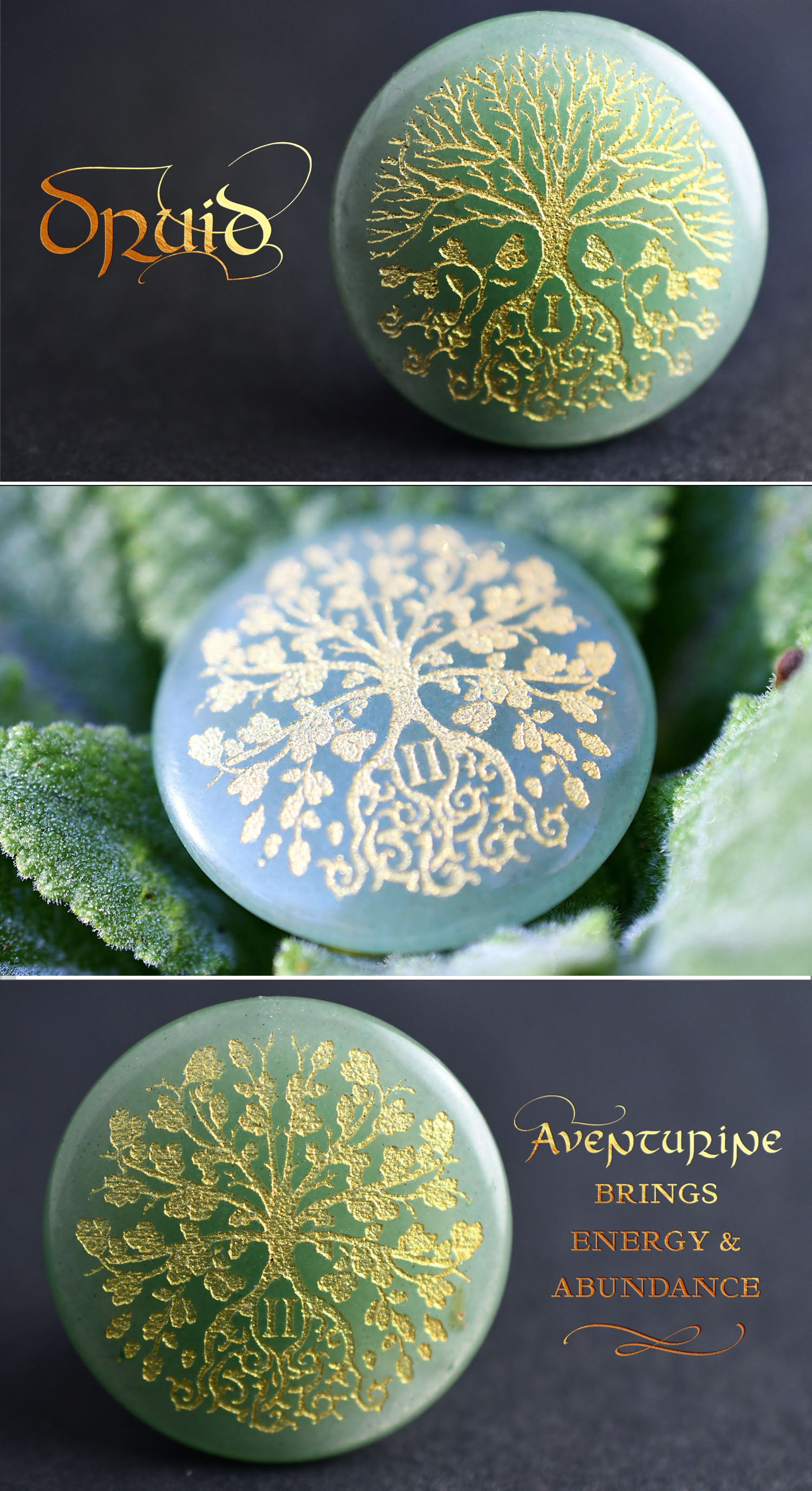 Talisman of the Druid