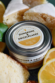 Dungeons & Drizzlecakes - Gaming Candle