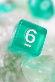 Elven Glass - Acrylic Dice Set