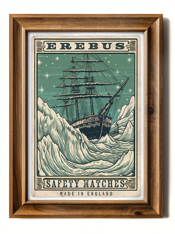 Ride the Sass - Art Print