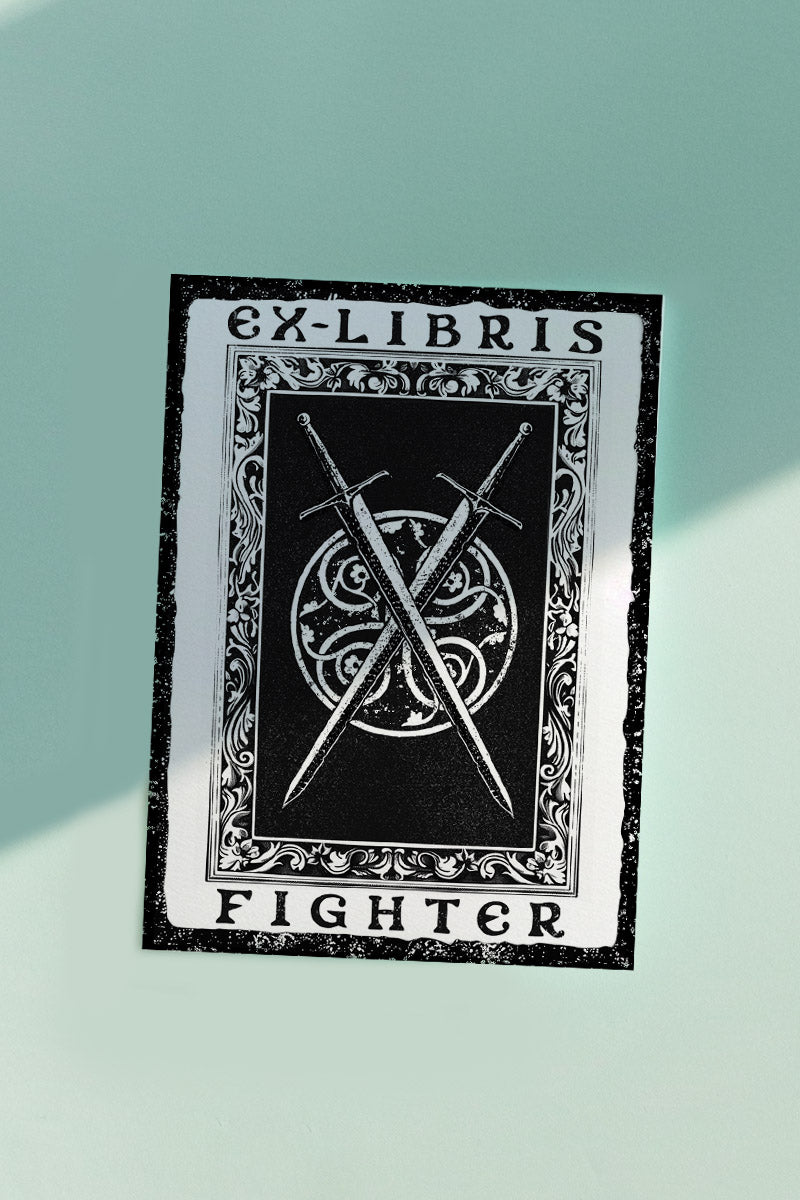 Ex-Libris Sticker Pack