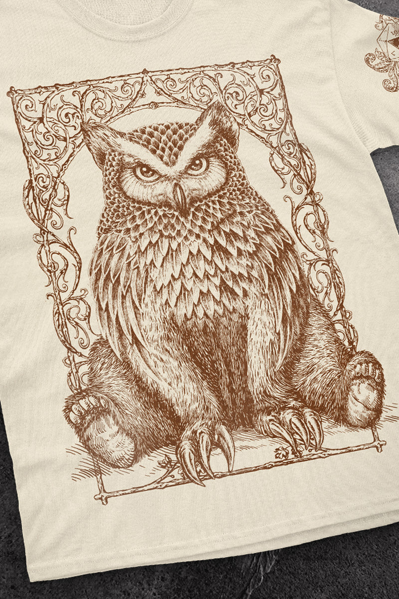 Fur and Feathers - T-Shirt