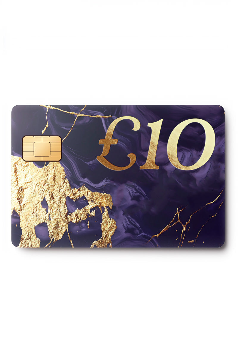 Gift Card - £10.00