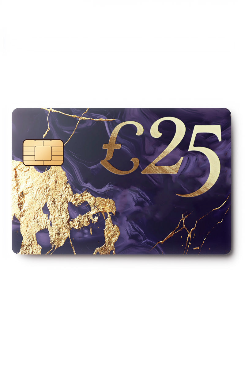 Gift Card - £25.00