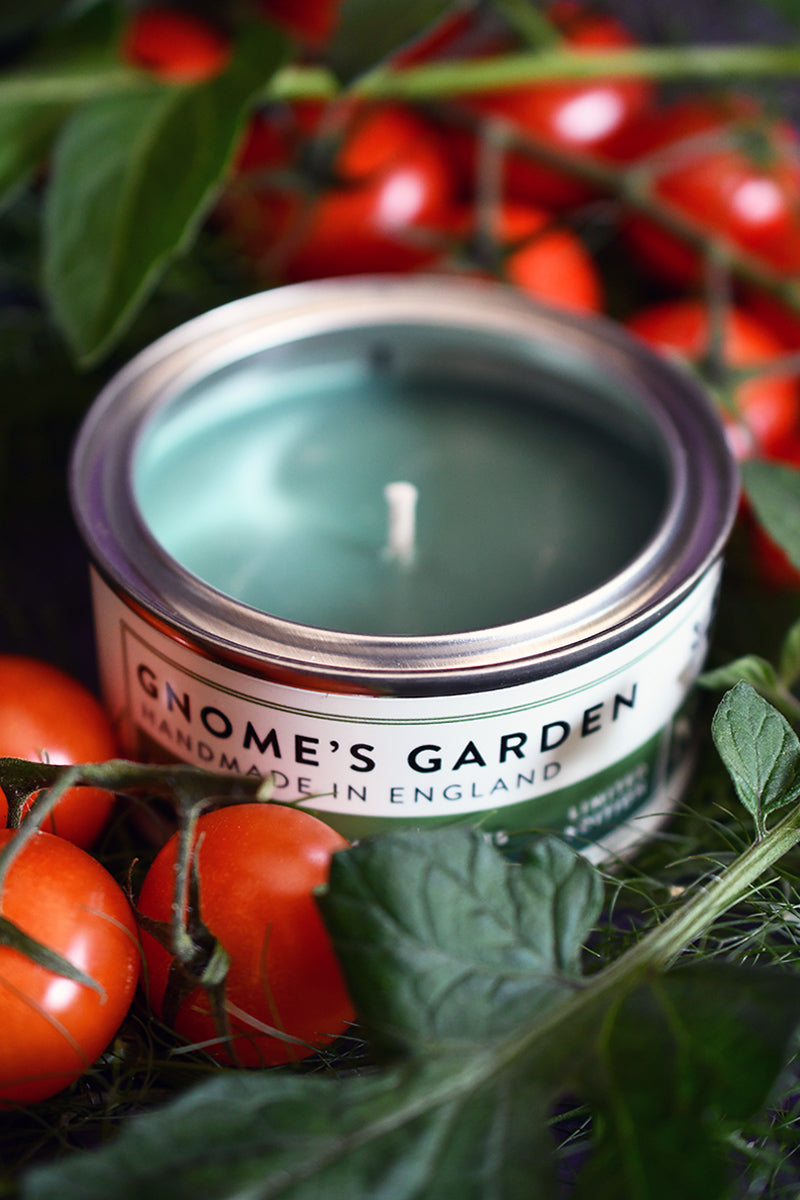 Gnome's Garden - Gaming Candle