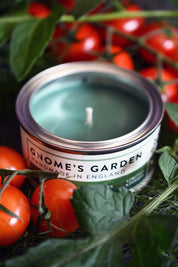 Gnome's Garden - Gaming Candle