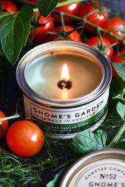 Gnome's Garden - Gaming Candle