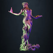 Good Witch Rose - 38mm Scale Digital Miniature