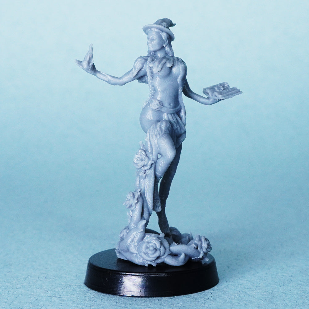 Good Witch Rose - 38mm Scale Digital Miniature