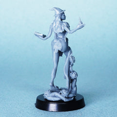 Good Witch Rose - 38mm Scale Digital Miniature