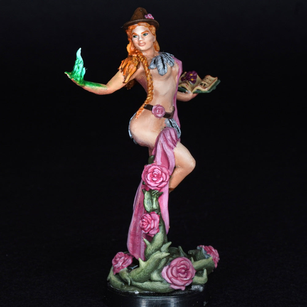 Good Witch Rose - 38mm Scale Digital Miniature
