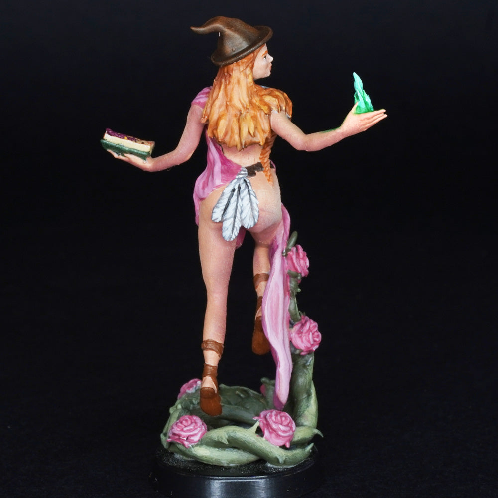 Good Witch Rose - 38mm Scale Digital Miniature