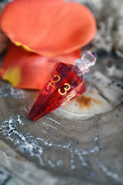 Health Potions - Resin Dice Set